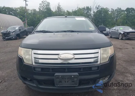 2009 Ford Edge Sel from USA, damaged, VIN 2FMDK38C19BA71601